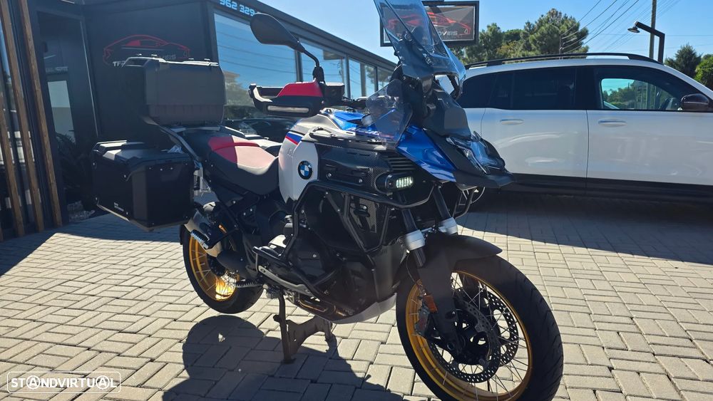 BMW R 1300 GS Adventure - 9