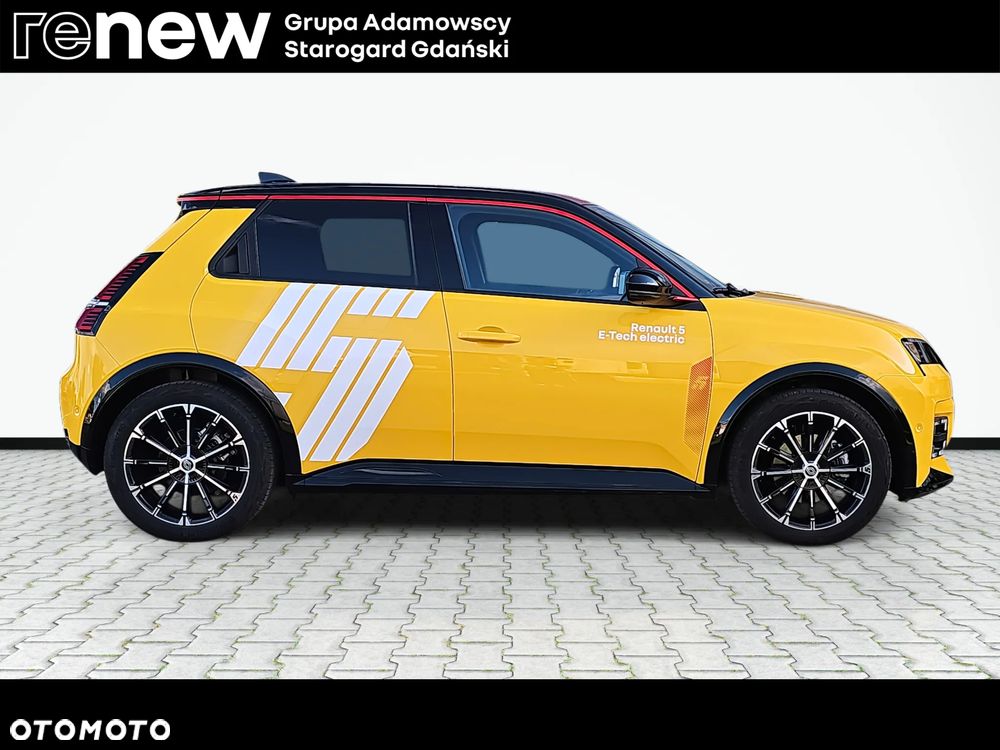 Renault 5 52kWh Comfort Range Iconic Cinq - 4