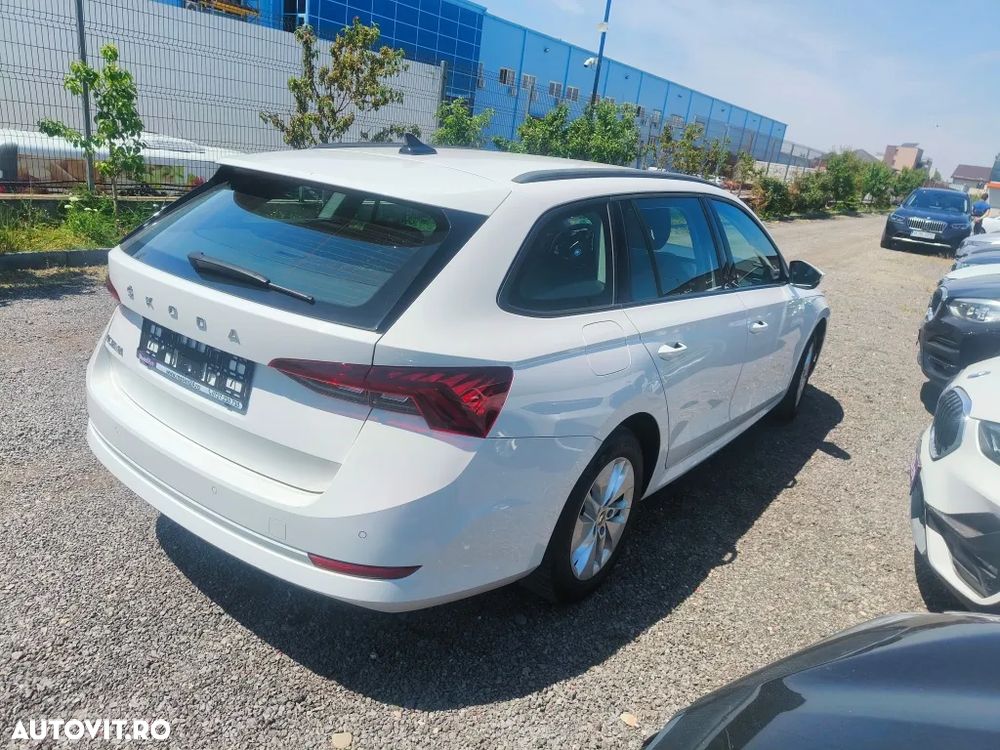 Skoda Octavia 1.0 TSI DSG Ambition - 15