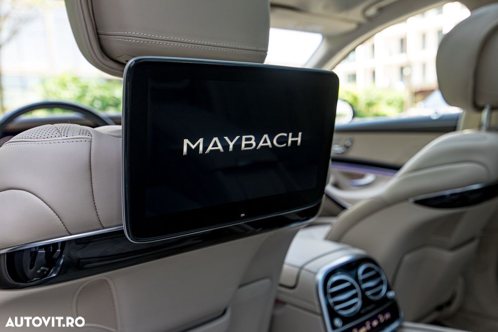 Mercedes-Benz S Maybach - 39
