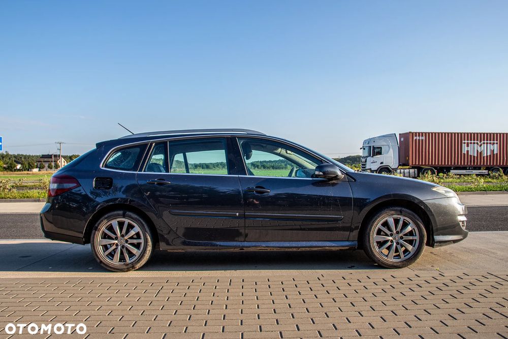 Renault Laguna 1.5 dCi Authentique - 4