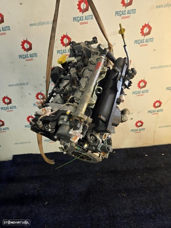 Motor Combustão Opel Corsa C (X01) - 5