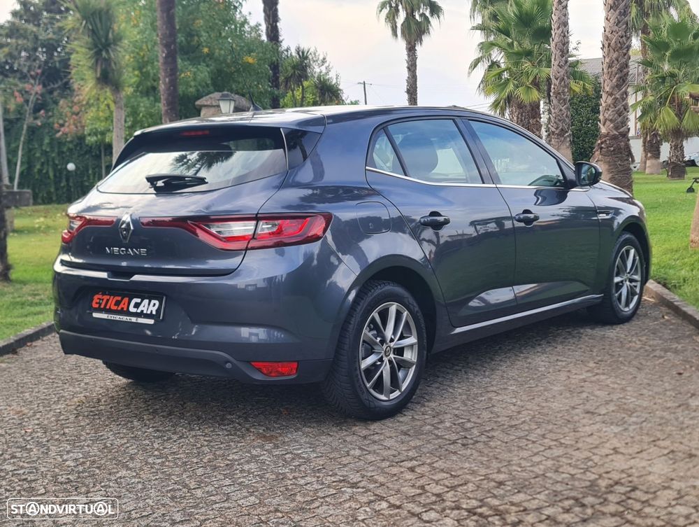 Renault Mégane 1.5 dCi Limited - 3