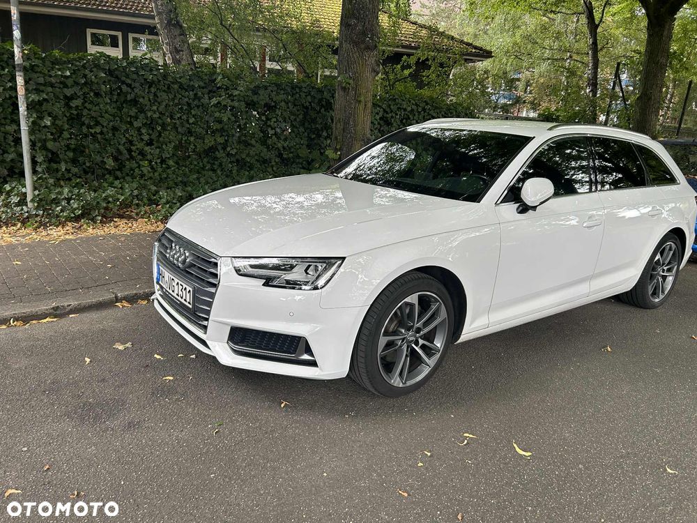 Audi A4 Avant 2.0 TDI S tronic - 2