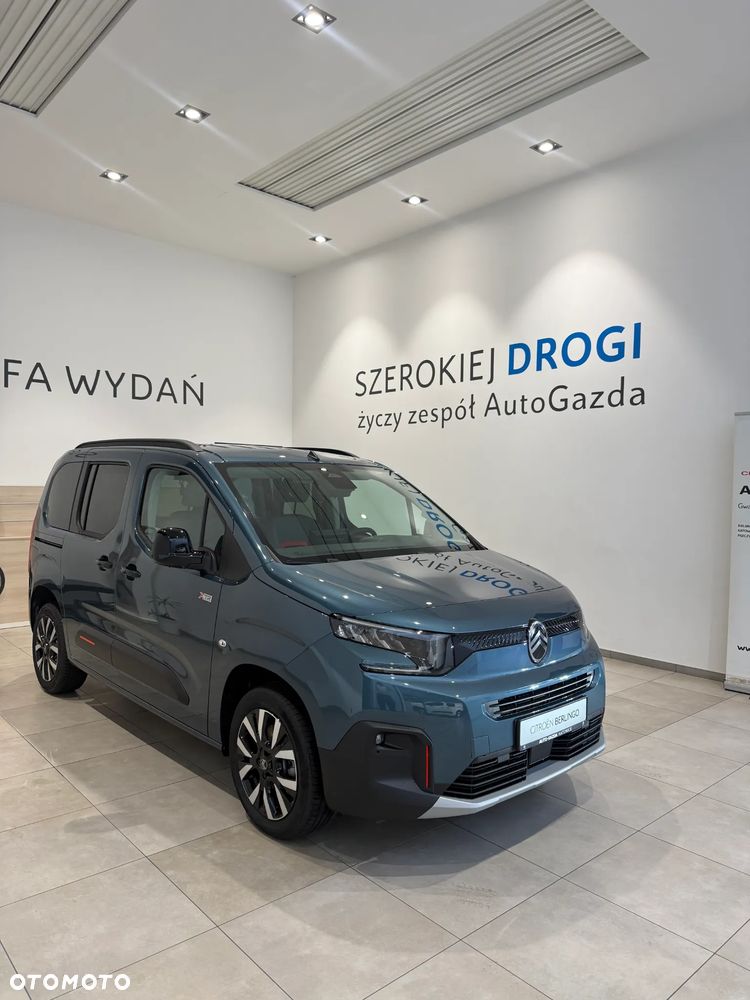Citroën Berlingo M 1.5 BlueHDI Max S&S - 2