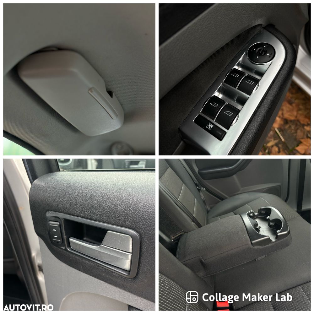 Ford Focus 2.0 TDCi Sport - 25