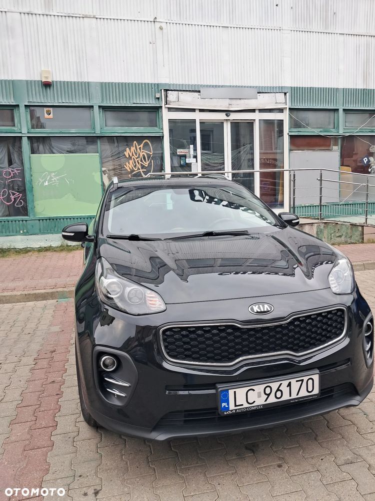 Kia Sportage - 2