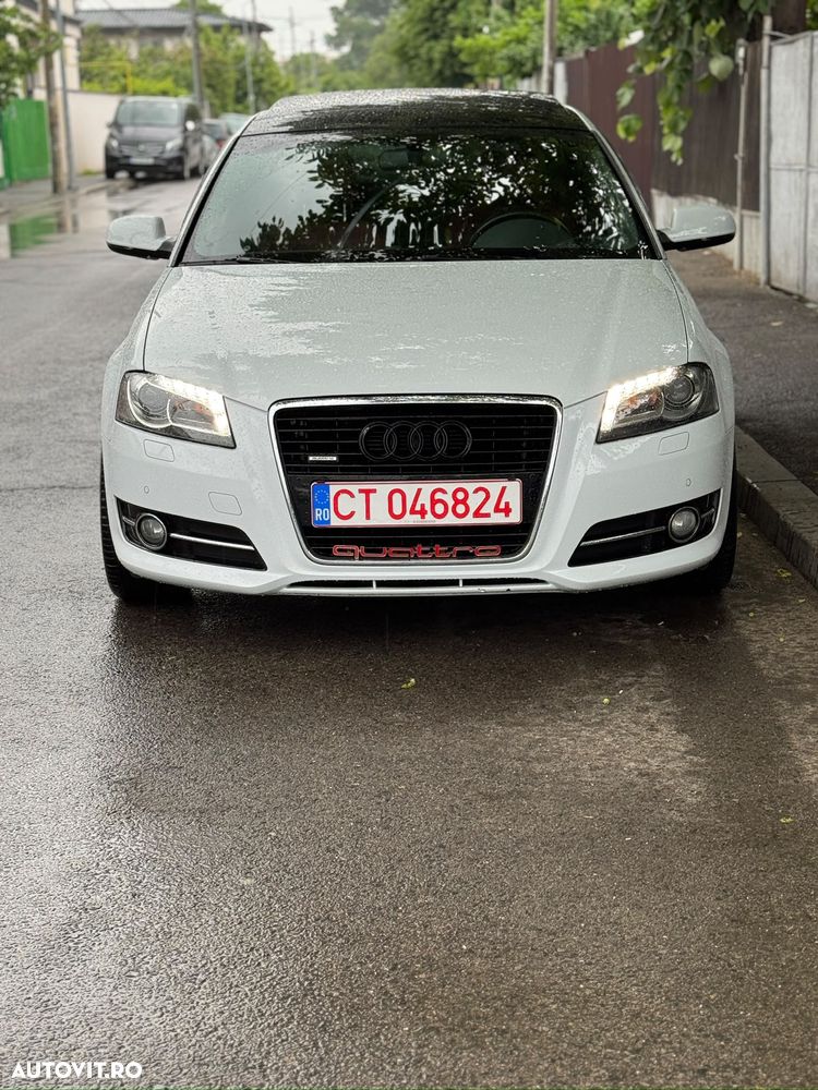 Audi A3 Sportback - 2