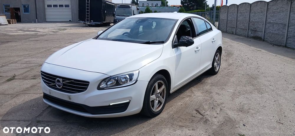 Volvo S60 D3 Geartronic Business Edition - 1