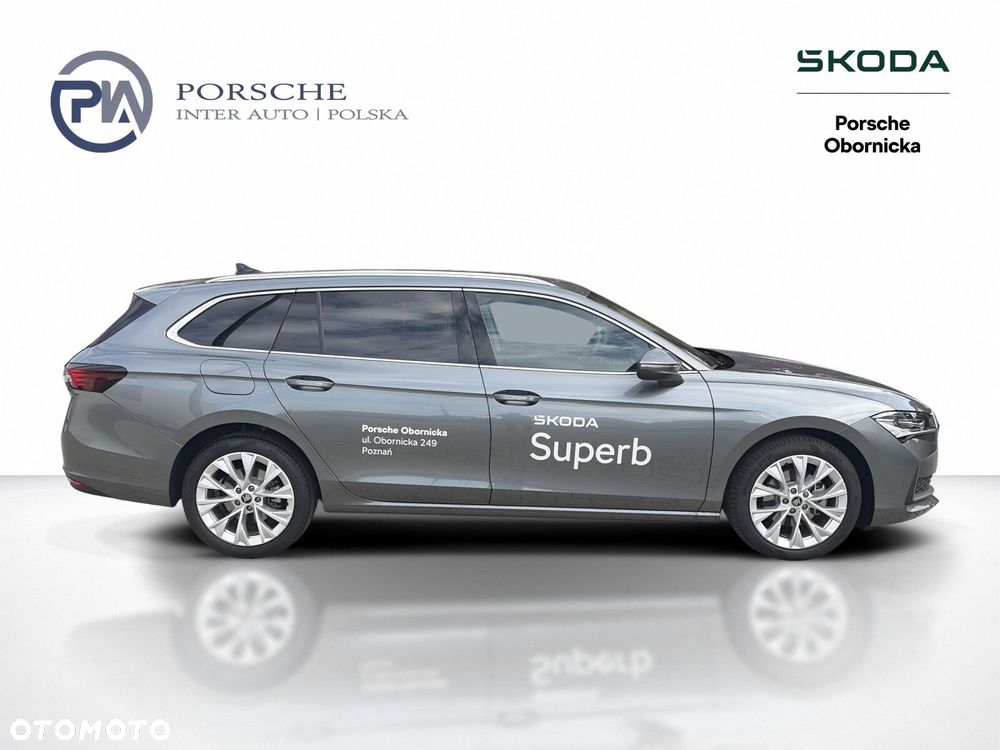 Skoda Superb 2026