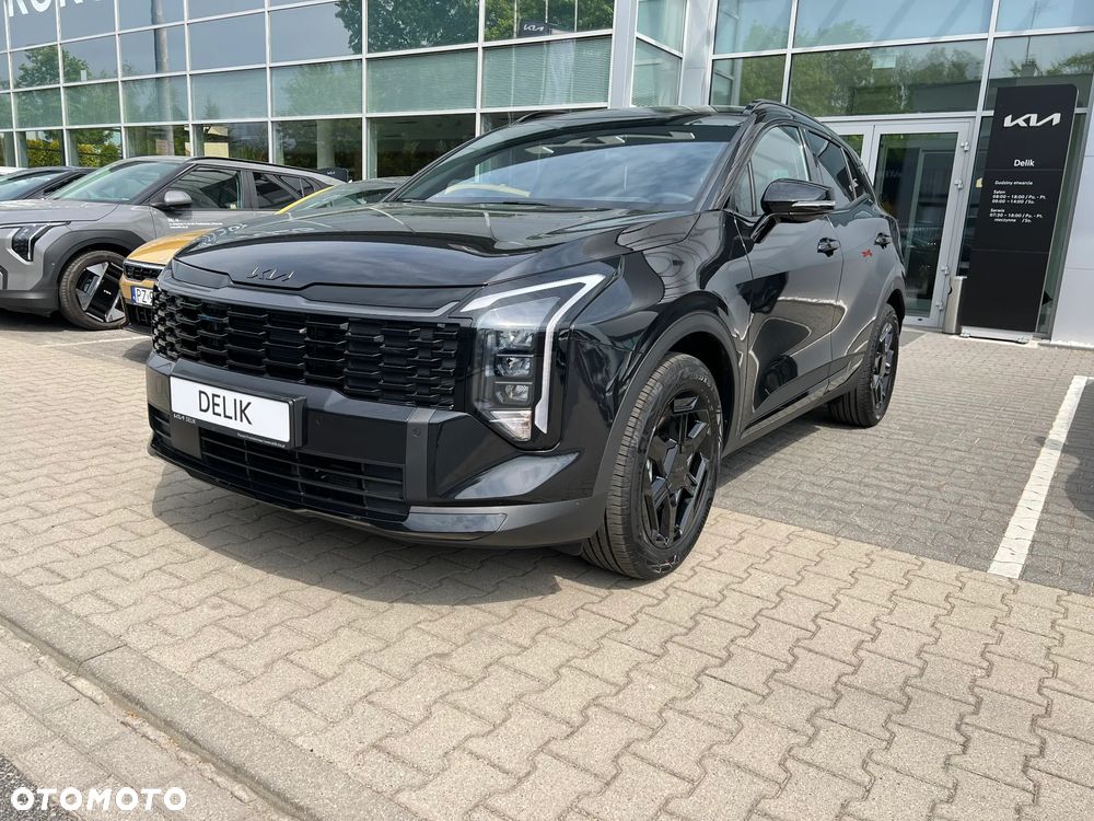 Kia Sportage 1.6 T-GDI HEV Anniversary 2WD - 1