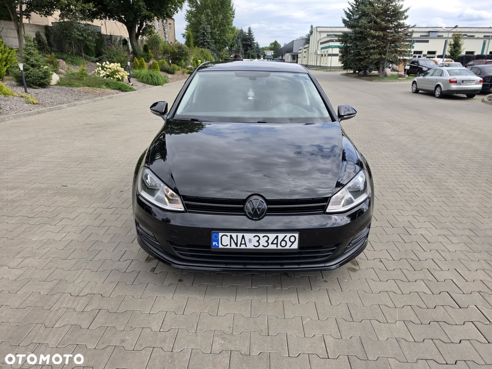 Volkswagen Golf 2.0 BlueTDI Cup - 3