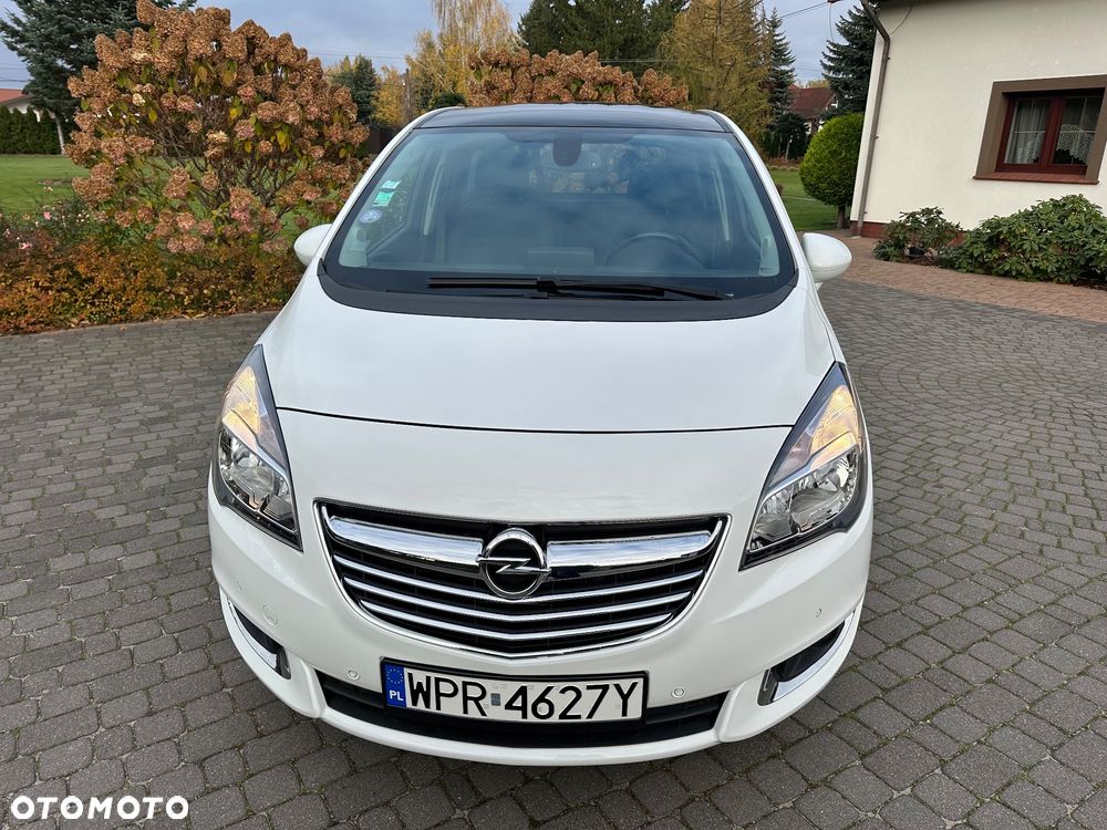 Opel Meriva 1.4 T Enjoy - 21