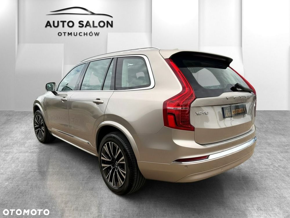 Volvo XC 90 - 7