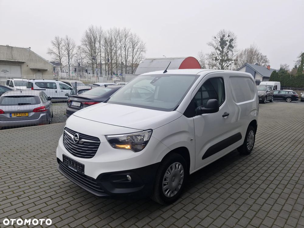 Opel Combo 1.5 CDTI S&S