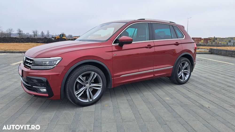 Volkswagen Tiguan 2.0 TDI SCR R-Line - 13