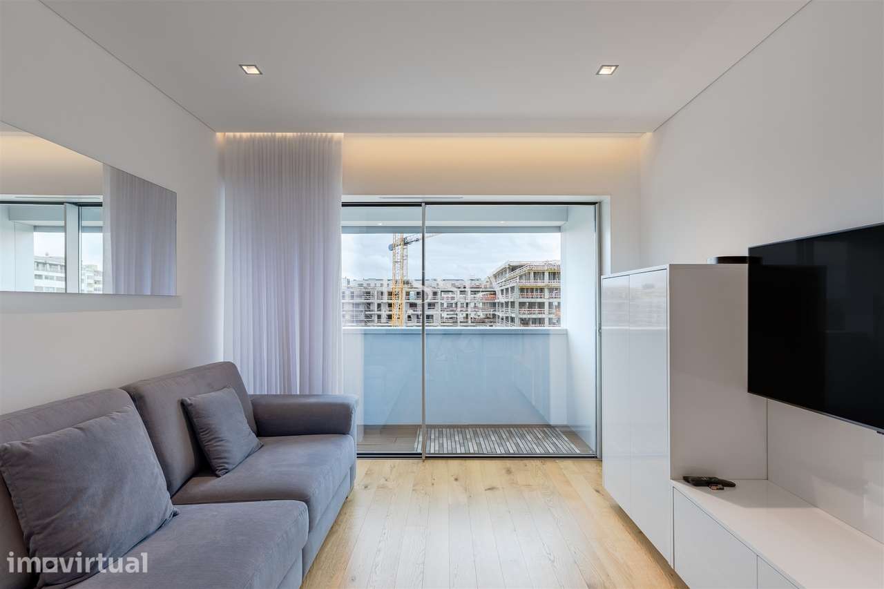 Apartamento T2 com Varanda para Arrendamento nas Antas, Porto - Grande imagem: 3/34
