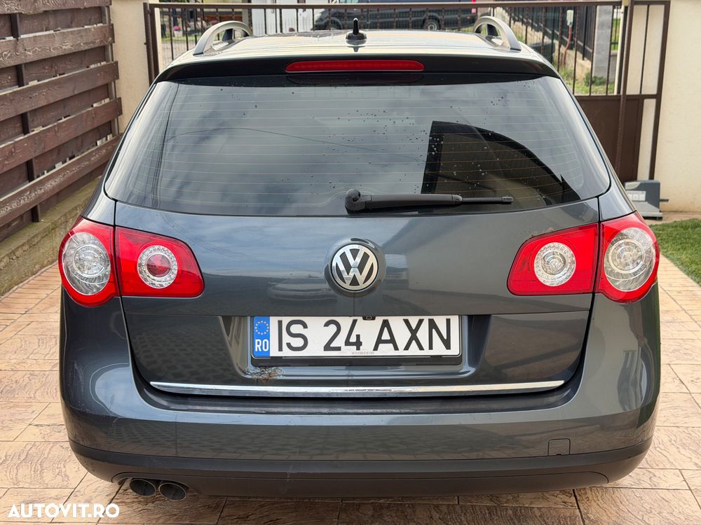 Volkswagen Passat 2.0 TDI Comfortline DPF - 9
