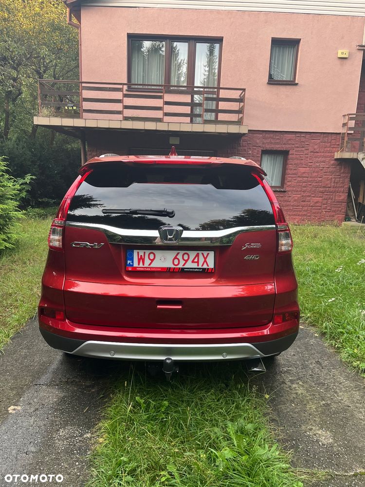 Honda CR-V 1.6i-DTEC Executive (Sensing Pack / Connect+) - 9