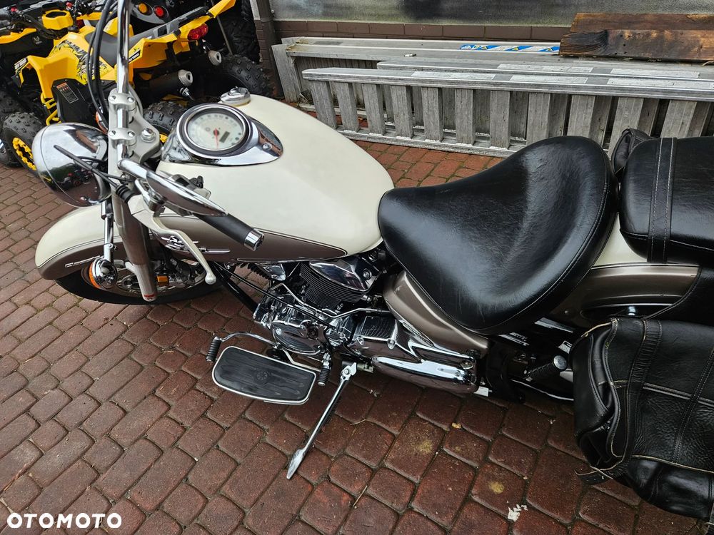 Yamaha Drag Star - 18