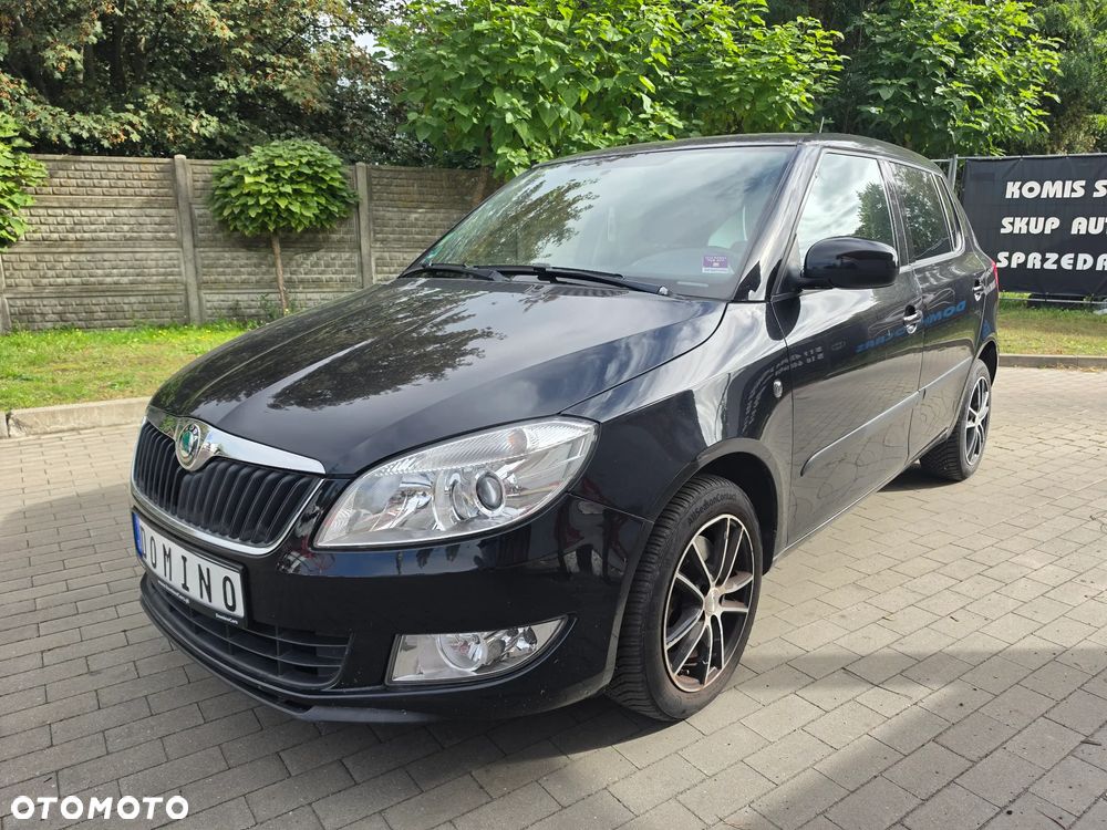 Skoda Fabia 1.2 TSI Active DSG - 2