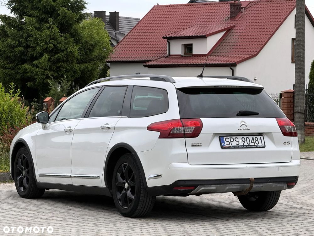 Citroën C5 Cross 2.0 HDi Exclusive - 4