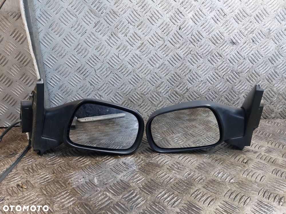 LUSTERKO LEWE + PRAWE ELEKTRYCZNE SUZUKI IGNIS II 5 PIN EU - 3