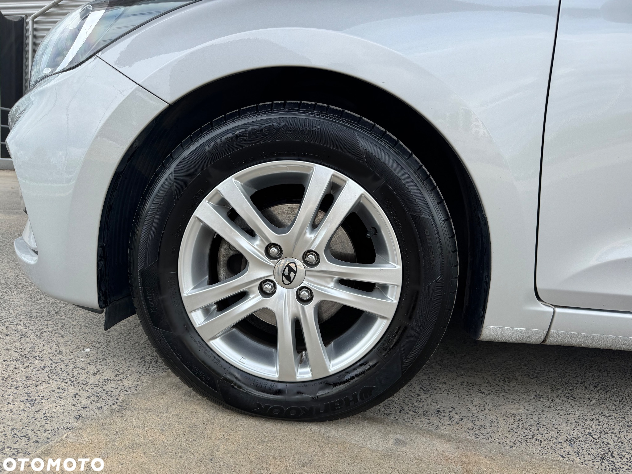 Hyundai i20 1.2 Classic Plus - 8