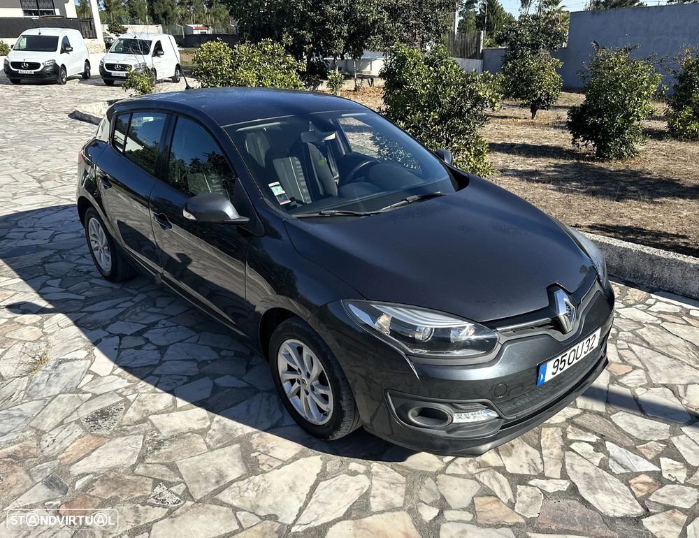 Renault Mégane 1.5 dCi Comfort SS - 10