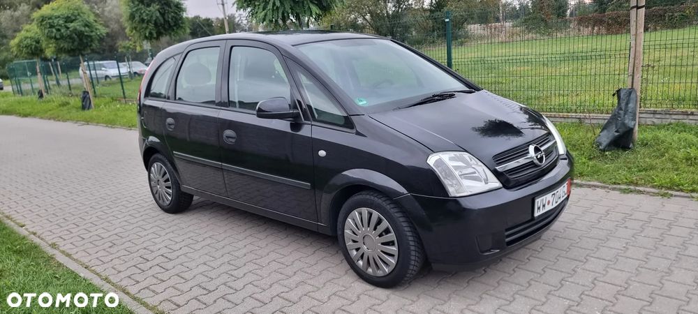 Opel Meriva - 5