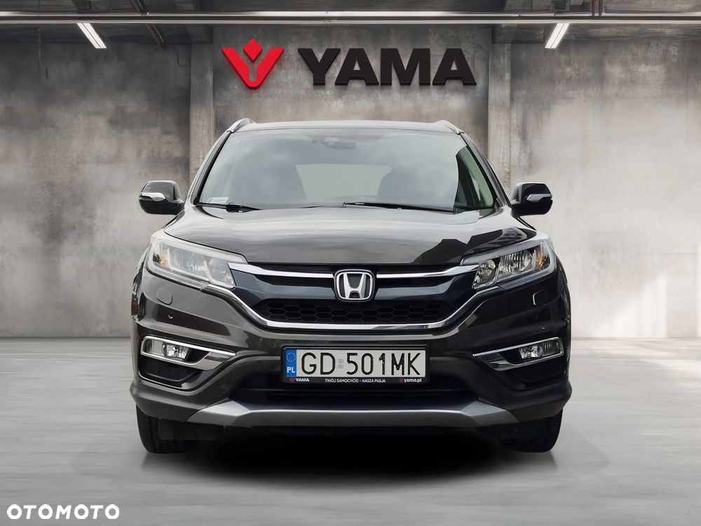 Honda CR-V 2.0 Elegance (ADAS / Connect+) / (2WD) - 8