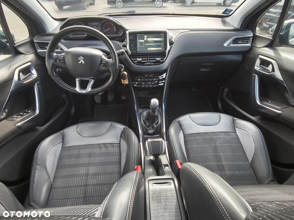 Peugeot 2008 e-HDi FAP 115 STOP & START Allure - 25