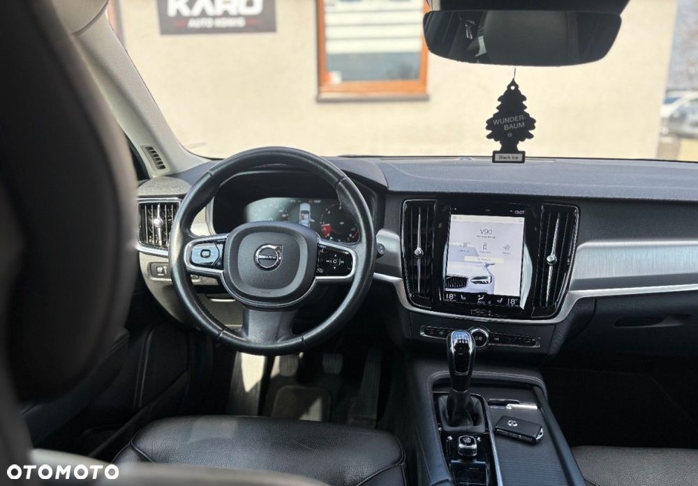 Volvo V90 - 22