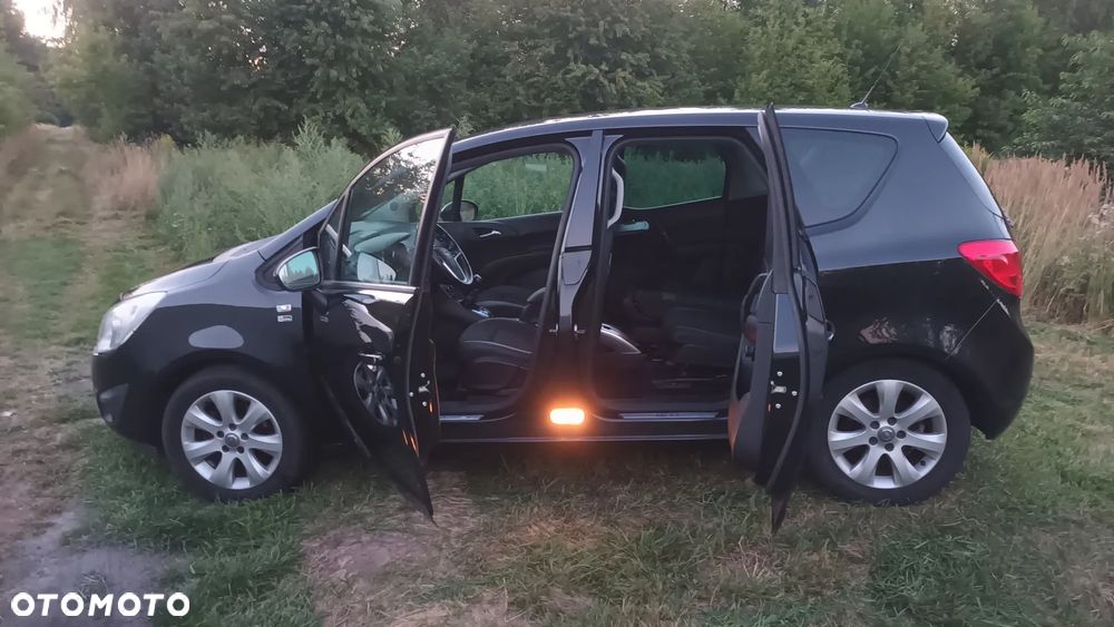 Opel Meriva 1.4 T Edition 150 - 8