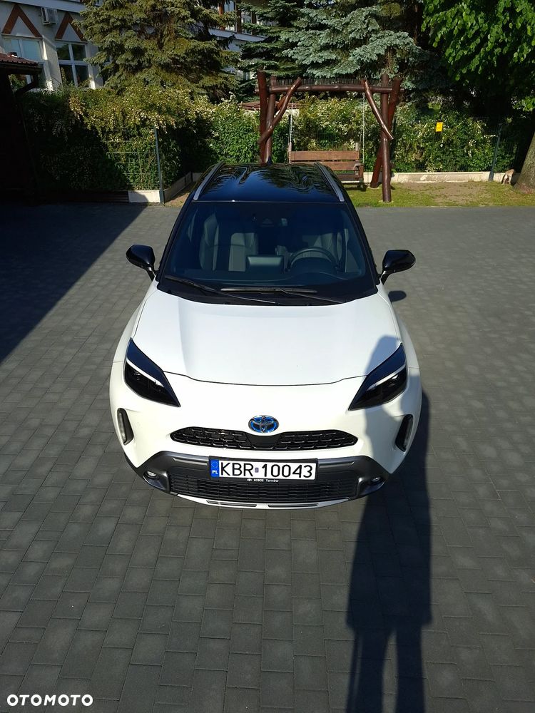 Toyota Yaris Cross - 4