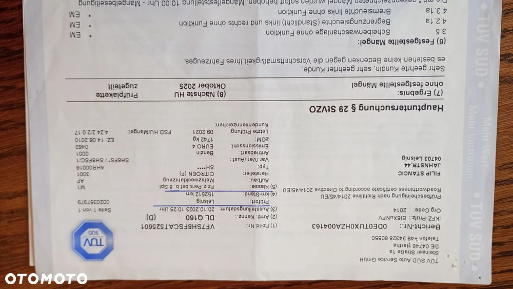 Citroën C3 Picasso VTi 95 Color Selektion - 8