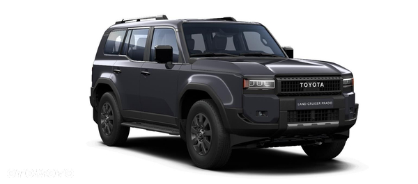 Toyota Land Cruiser LC 2.8 D-4D Invincible