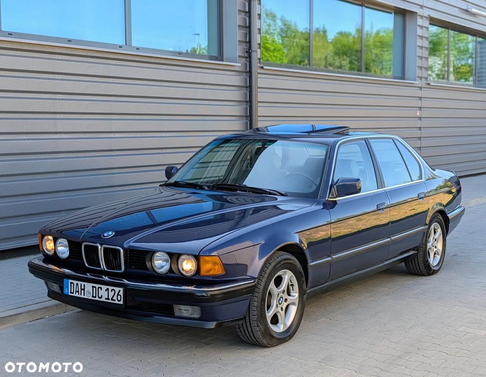 BMW Seria 7 - 2