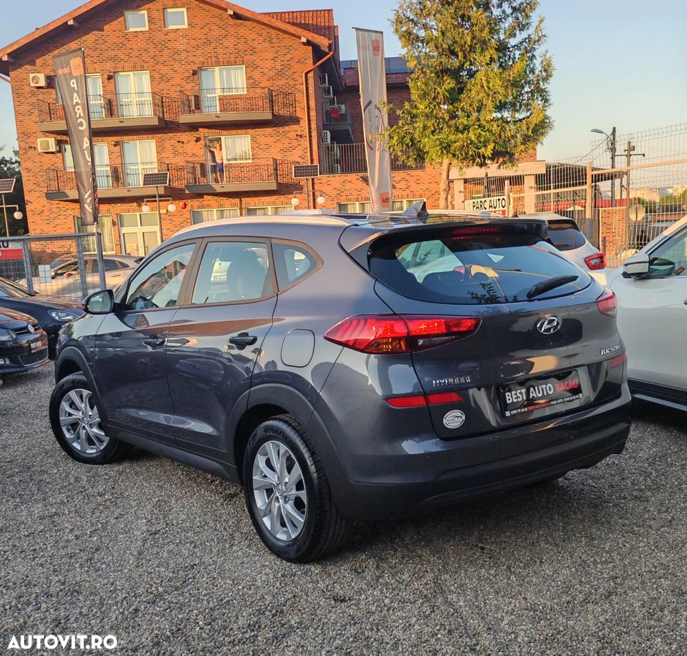 Hyundai Tucson 1.6 CRDi 2WD Select - 3