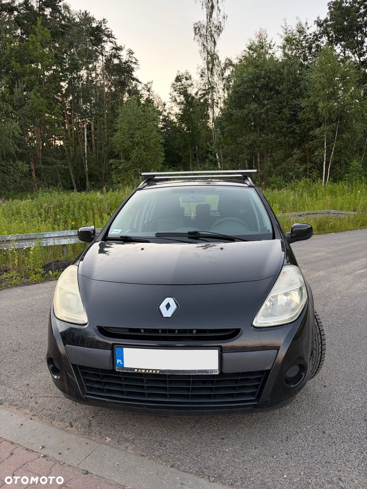 Renault Clio 1.2 16V TCE Alize Euro5 - 2