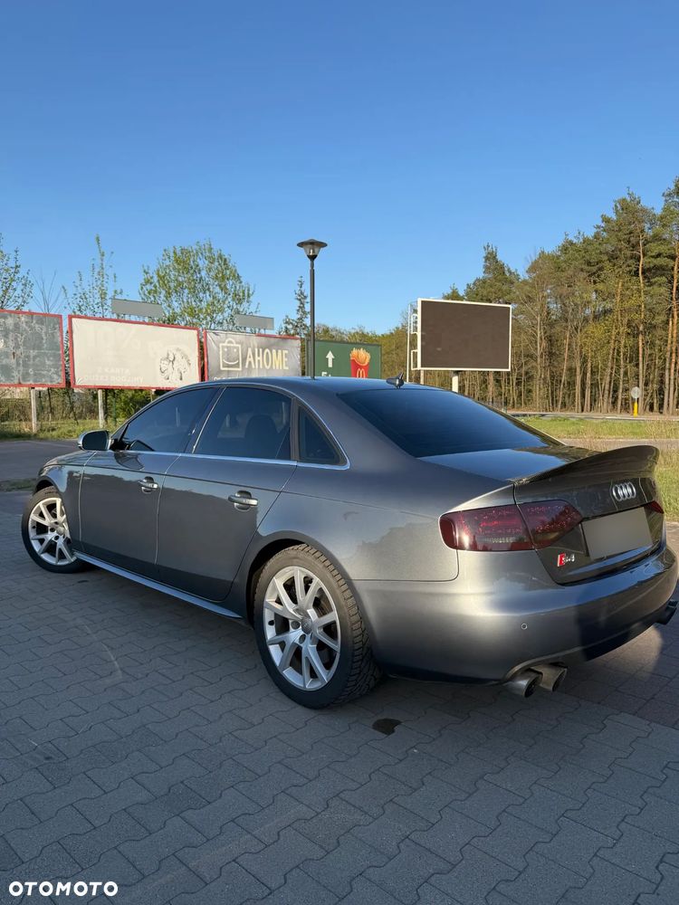Audi S4 Limousine - 7