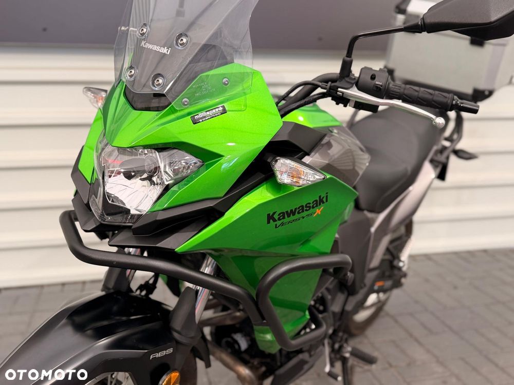 Kawasaki Versys-X 300 - 10