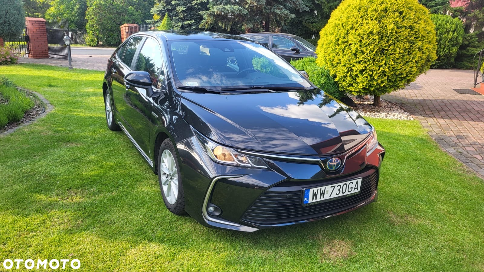 Toyota Corolla 1.8 Hybrid GPF Comfort - 21