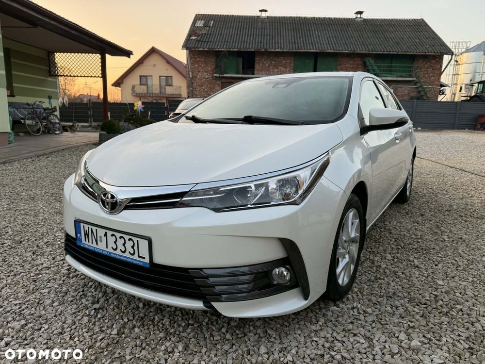Toyota Corolla 1.6 Active - 2