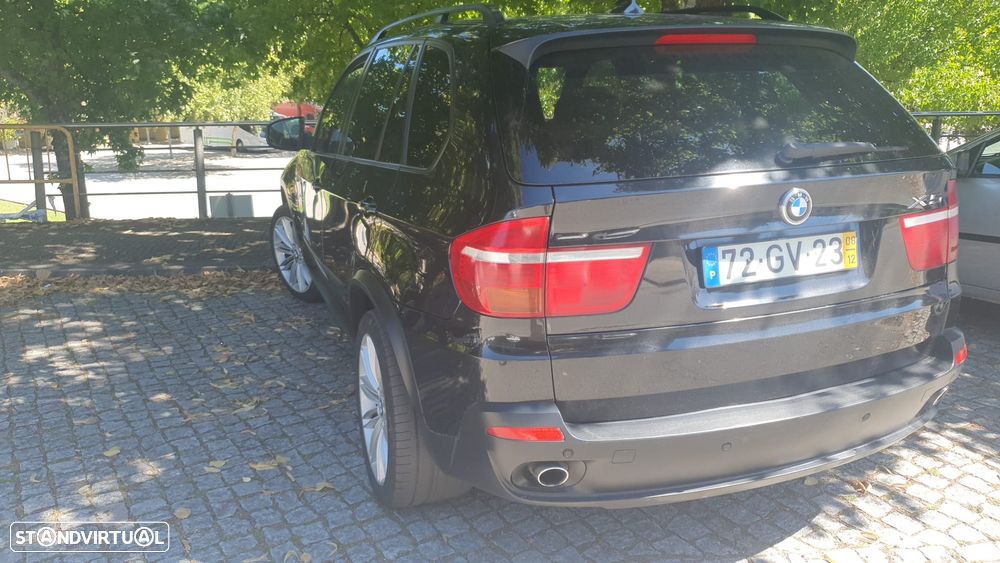 BMW X5 3.0 sd - 3