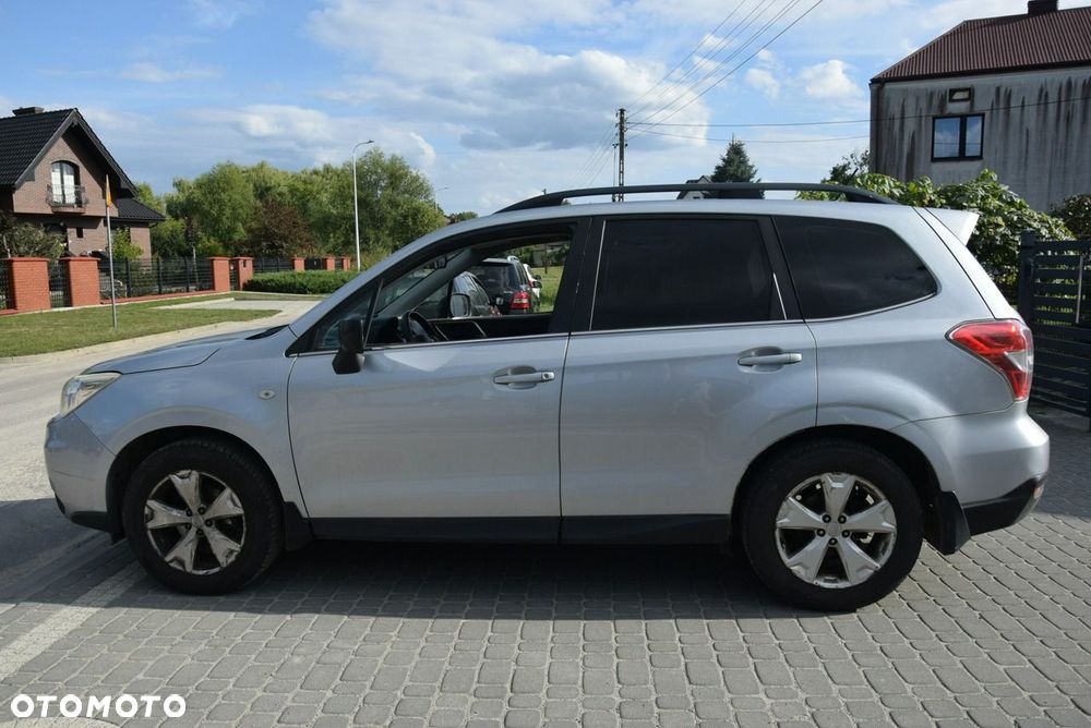 Subaru Forester - 13