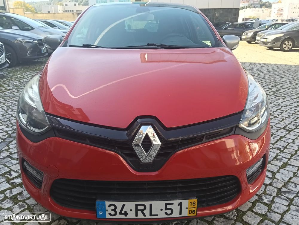 Renault Clio Sport Tourer 1.5 dCi GT Line - 26