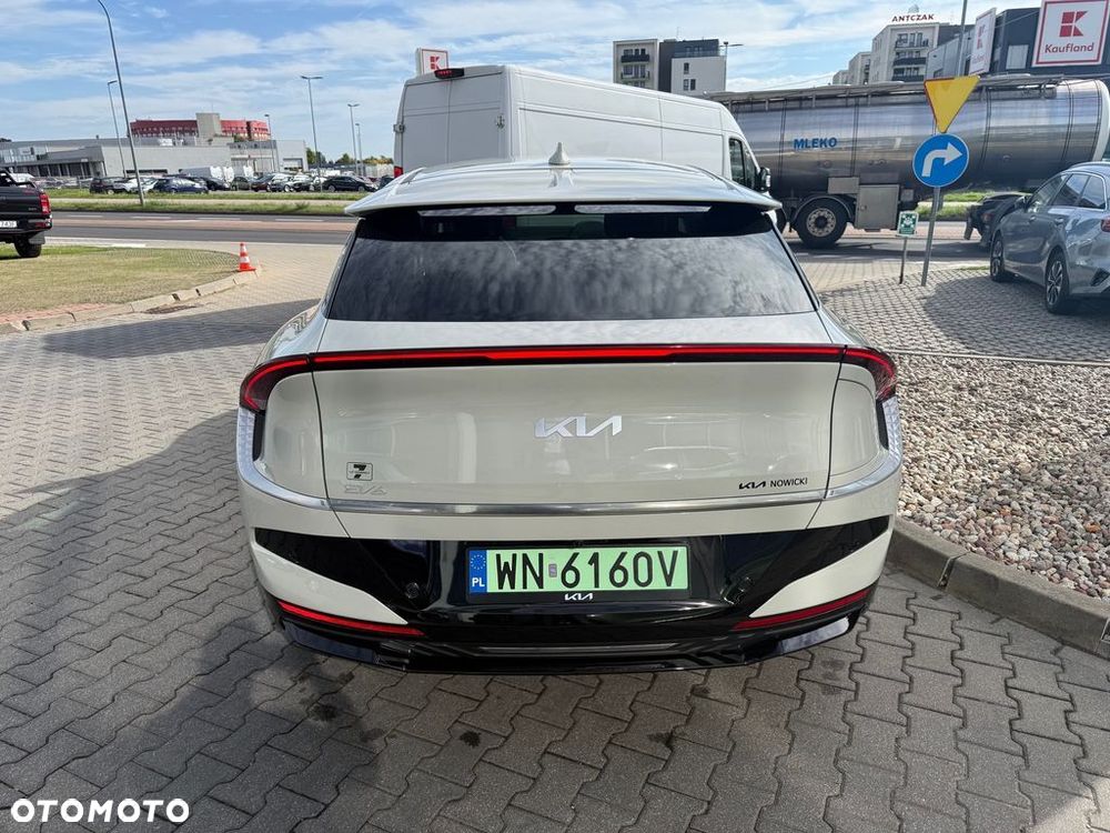 Kia EV6 84kWh Earth AWD - 8