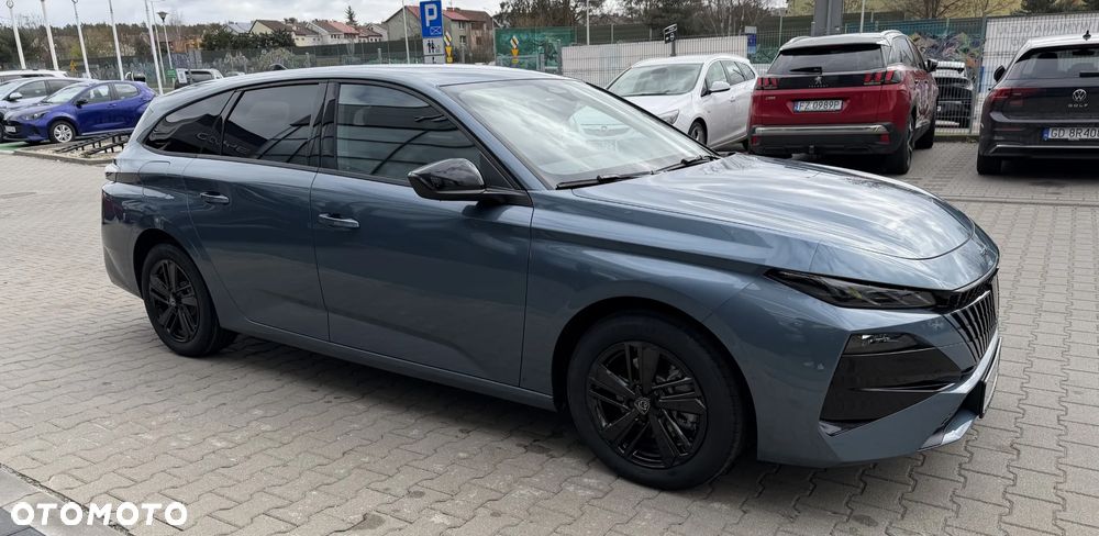 Peugeot 308 1.5 BlueHDi Business S&S EAT8 - 5