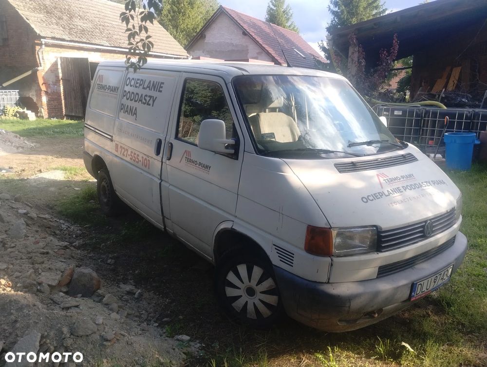 Volkswagen Transporter - 3